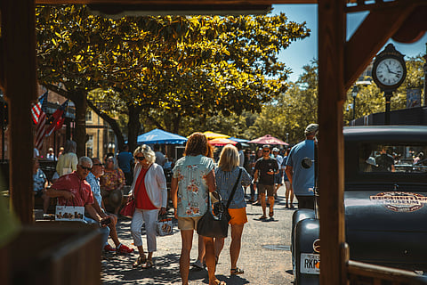 How to Enjoy a Luxury Break in Georgia