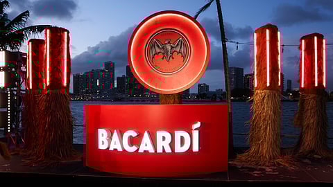 BACARDÍ Rum’s “Full Moon” Halloween Bash