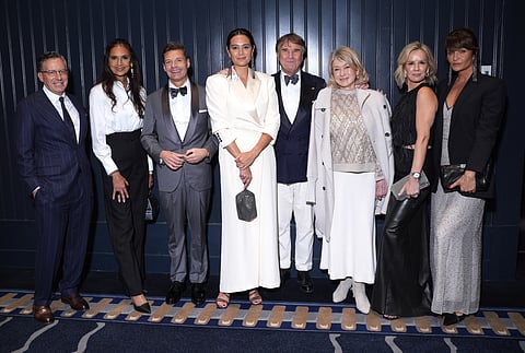 A Star-Studded Event