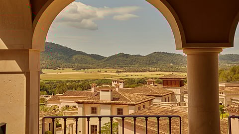 Cap Vermell Grand Suite View