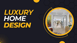 Opulent Luxury Home Design