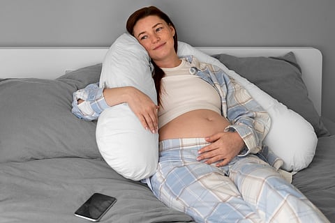How to Choose the Right Maternity Pillow Based on Your Pregnancy Stage