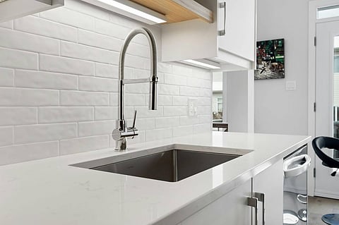 How to Match Faucets and Fixtures with Your New Kitchen Interior