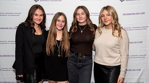 Kids Cancel Cancer Event