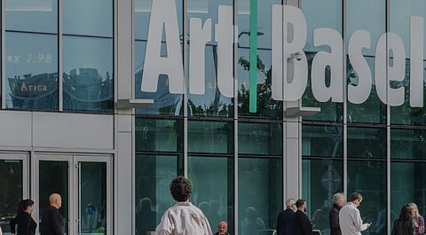 Discover 2024's top art trends from Art Basel