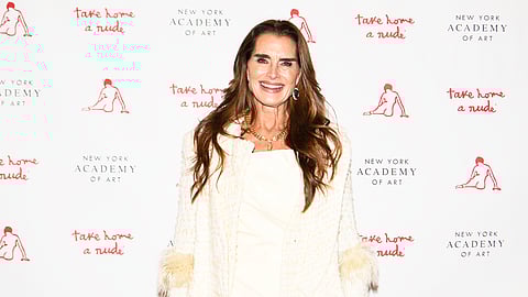 Brooke Shields