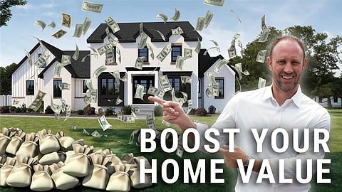 Boost Your Home’s Value: Simple Steps to Achieve Luxury Curb Appeal