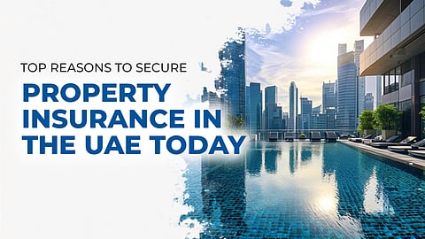 Unlocking the Potential: Investing in Apartments in the UAE and the Crucial Role of Insurance in Real Estate