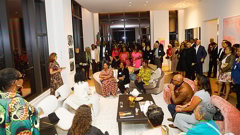 Pre-Gala Welcome Reception