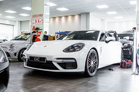 From Protection to Style: The Benefits of Wrapping Your Supercar