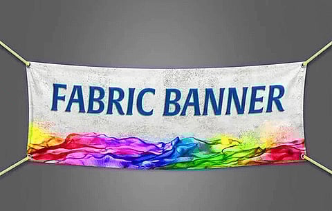 Where to Find Fabric Banners and Custom Flags?
