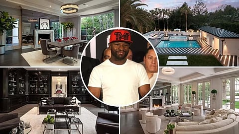 Floyd Mayweather Jr $48 Million Mansion
