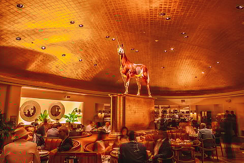 Pao by Paul Qui Dining Room