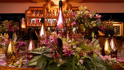 Armand de Brignac Portfolio at Contessa