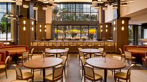 Bar & Main Dining Room