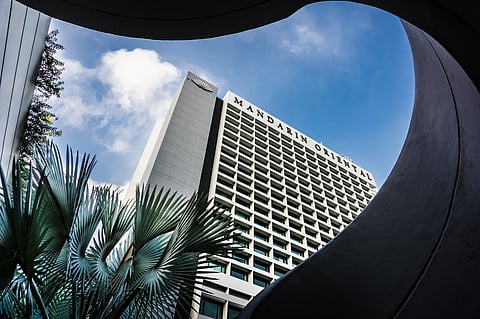Mandarin Oriental Singapore