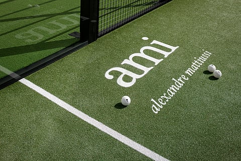 AMI X Reserve Padel