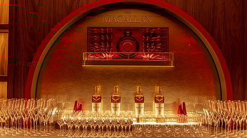 Macallan Miami VIP Event