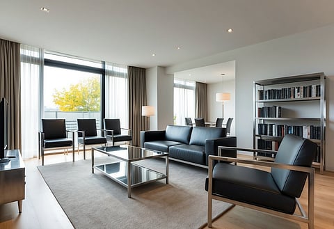 Luxury Meets Durability: Why Steel is the Preferred Material in Modern High-End Architecture