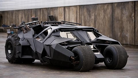 Batmobile