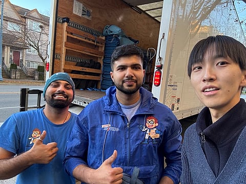 How can I make moving day more enjoyable for my family?