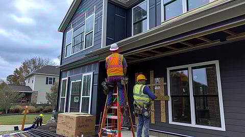 The Art of Exterior Renovation: Transforming Homes with Expert Siding Installation