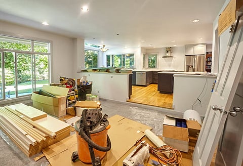 Home Improvement Issues That Could Cause Long-Term Problems if Left Unaddressed