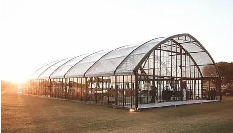 Atrium Tents: Where Space, Comfort, and Durability Meet