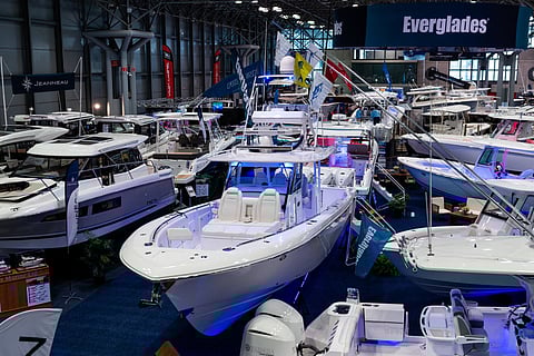 The Ultimate Boat Show