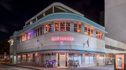 Andrés Carne de Res Miami Beach