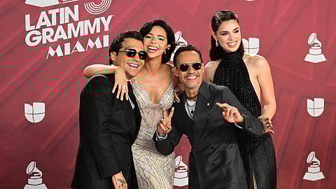 The Latin Grammys 2024