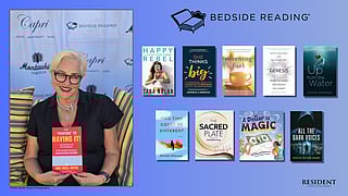 Bedside Reading Holiday Book Recommendations