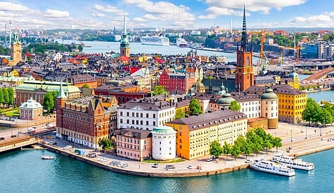 Stockholm, Sweden