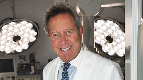 Dr. Barry Weintraub