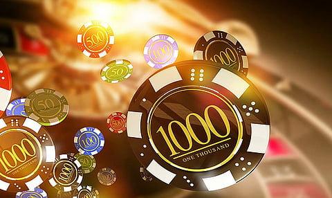 Visa at online casinos - for safe and fast deposits