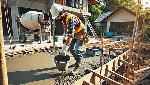 Modern Concrete Trends for Upscale Homes in North Carolina