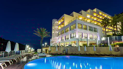 Palladium Hotel Cala Llonga