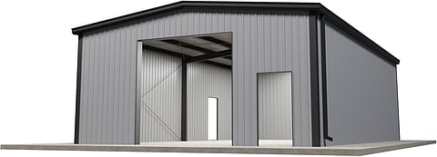 Why Steel Garage Kits Are the Perfect Solution for Canadian Homeowners