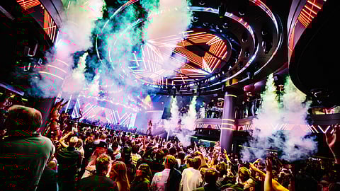 Fontainebleau Las Vegas LIV