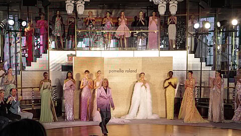 Pamella Roland's Spring Summer 2025 Collection