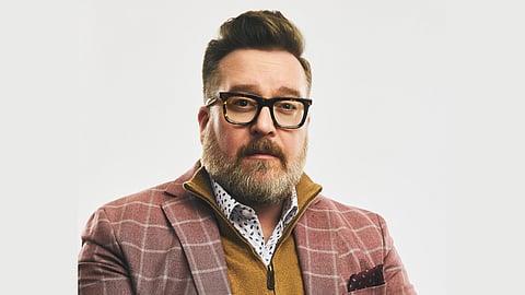 Michael Cyril Creighton