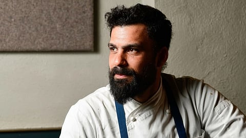 Chef Nadav Greenberg