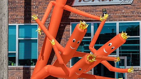 How Custom Inflatables Can Make a Lasting Impression at Events: Elevate Your Brand Visibility