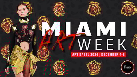 Miami Art Week Powered By Art Hearts Fashion