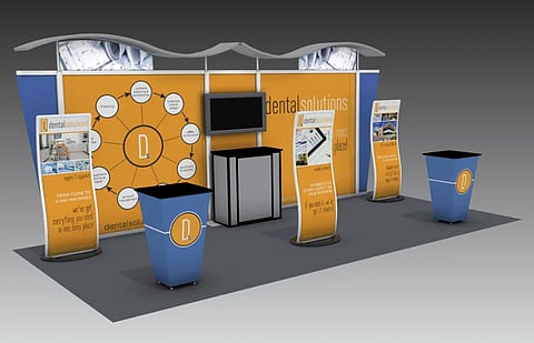 Top 10 Features of an Effective Exhibition Stand