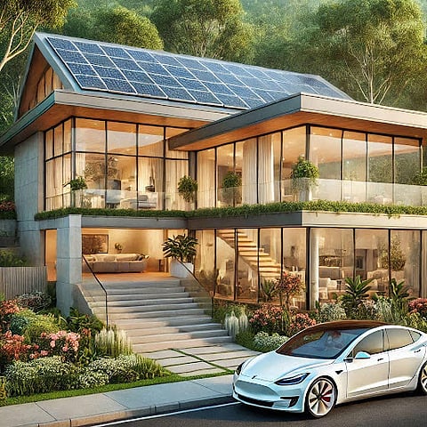 Sleek and Innovative Ways Luxury Tech Will Enhance Home Design in 2025