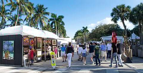 Beaux Arts Festival of Art 2025