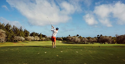 7 Common Health Benefits of Golf