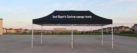 Creative Ways to Use Custom Printed Canopy Tents for Your Business