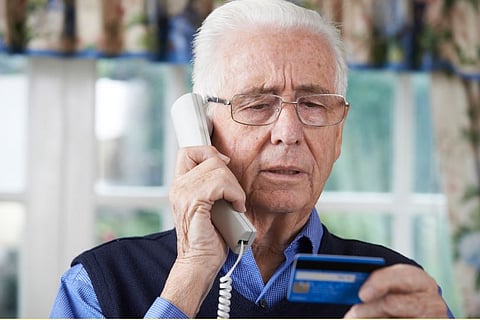 How to Protect Seniors from Financial Exploitation